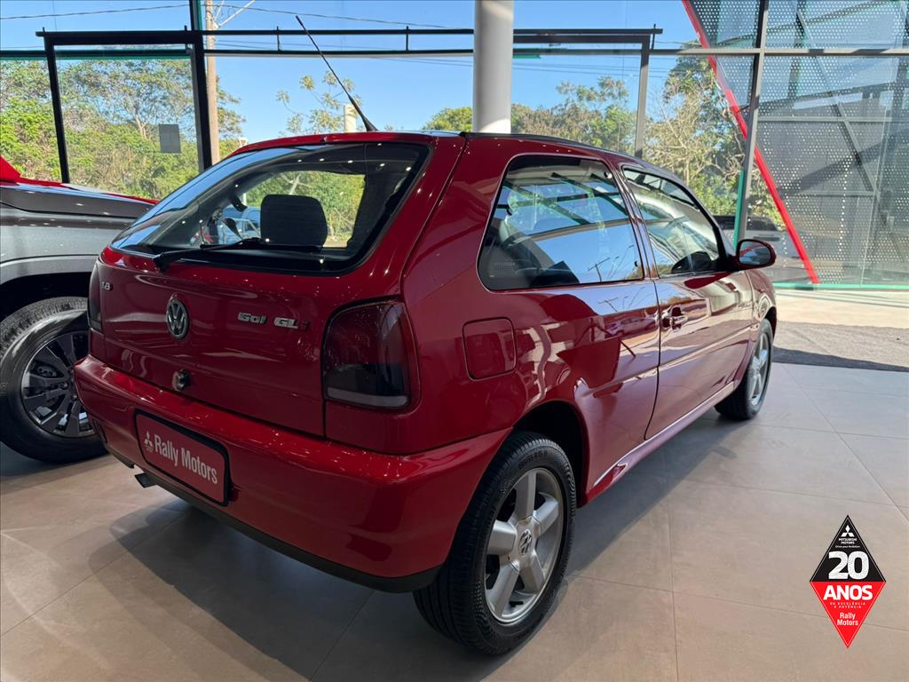 Volkswagen-GOL-1.8 GLI 8V GASOLINA 2P MANUAL