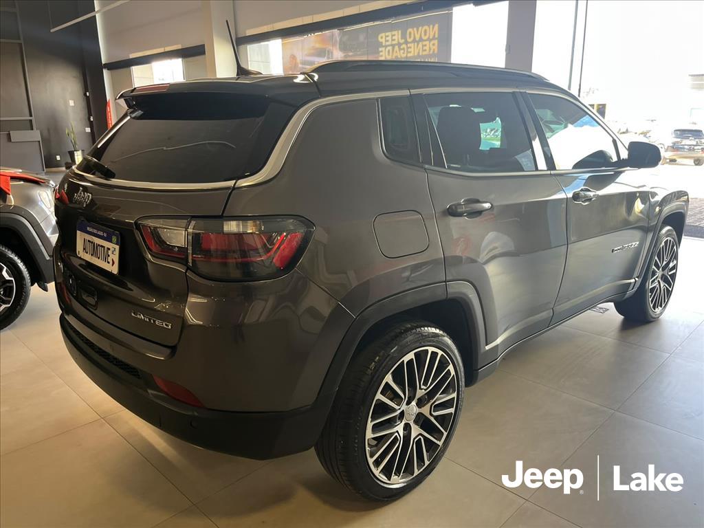 COMPASS 1.3 T270 TURBO FLEX LIMITED AT64