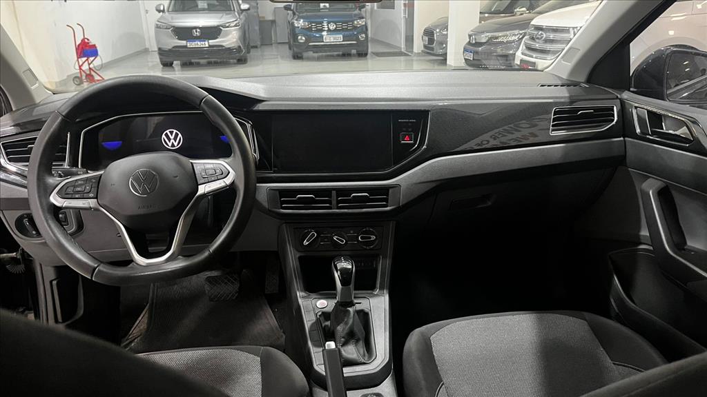 POLO 1.0 170 TSI COMFORTLINE AUTOMÁTICO7