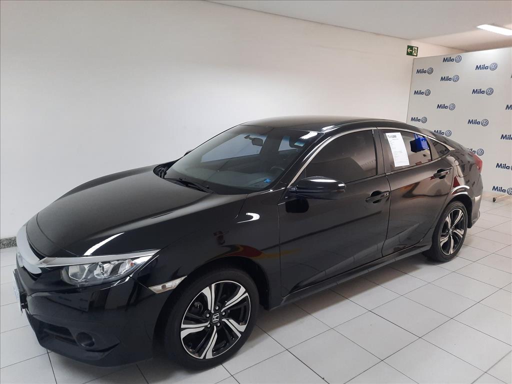 CIVIC 2.0 16V FLEXONE EXL 4P CVT CIVIC 2.0 16V FLEXONE EXL 4P CVT