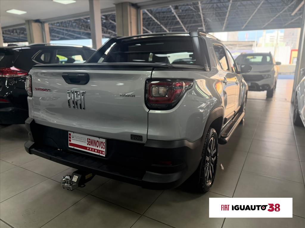 STRADA 1.0 TURBO 200 FLEX RANCH CD CVT4