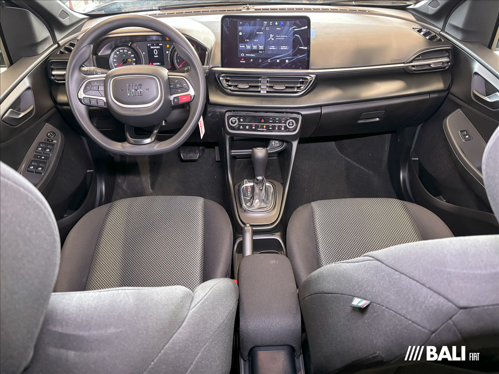 PULSE 1.0 TURBO 200 FLEX CVT8