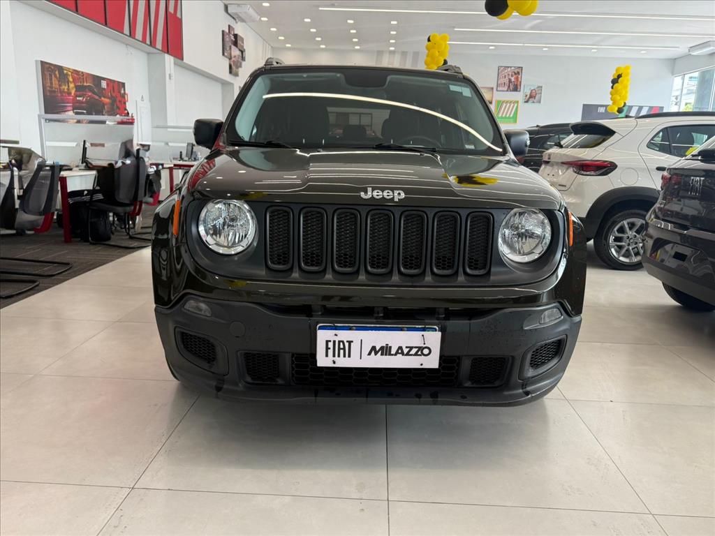 RENEGADE 1.8 16V FLEX 4P AUTOMÁTICO1
