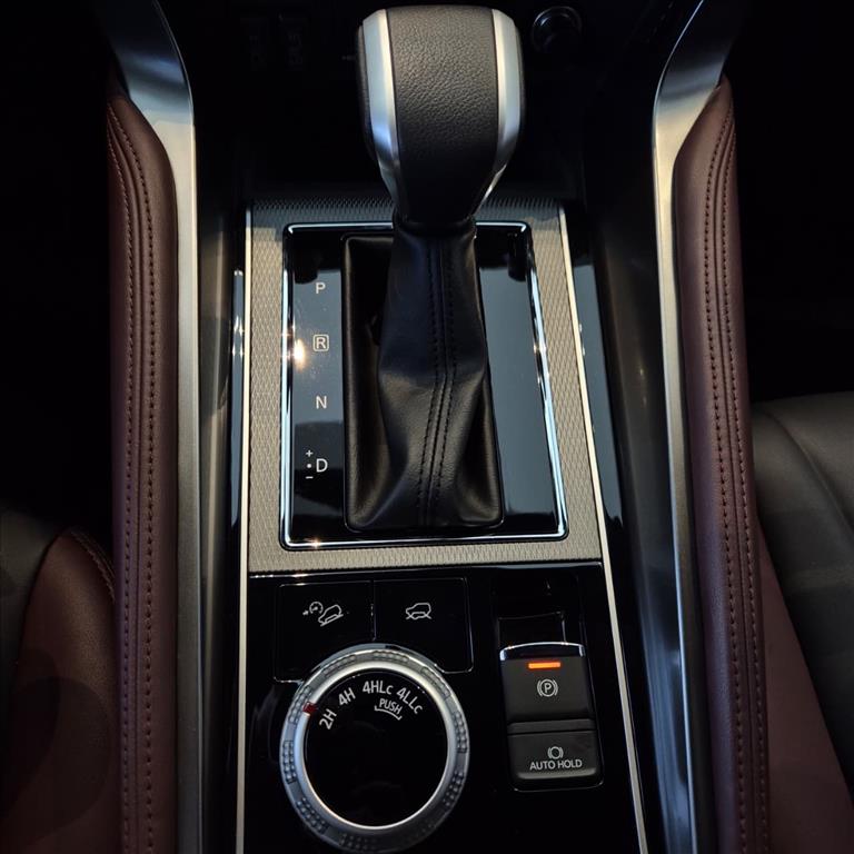 PAJERO SPORT 2.4 16V MIVEC TURBO DIESEL LEGEND BLACK AWD AUTOMÁTICO9