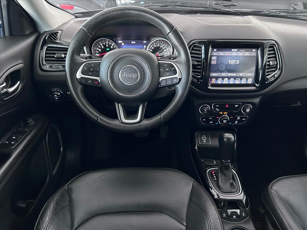 COMPASS 2.0 16V FLEX LIMITED AUTOMÁTICO7