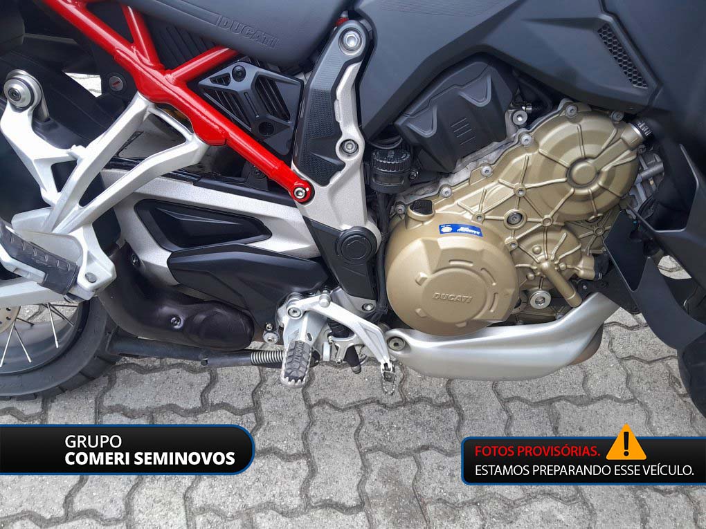 MULTISTRADA 1200 V4 S6