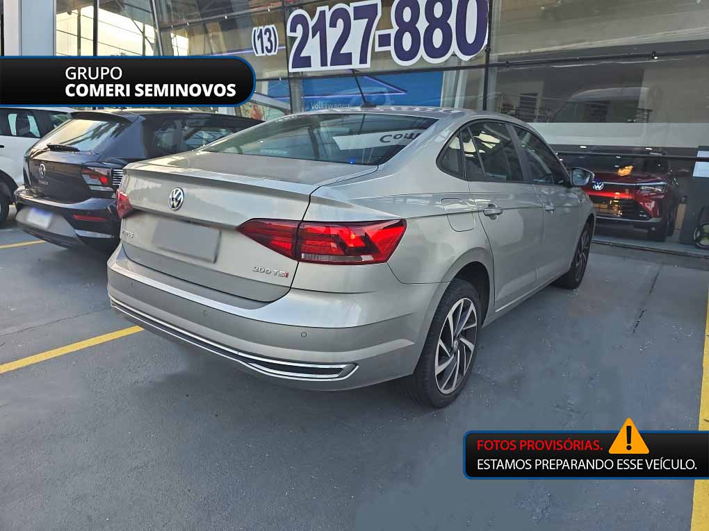 VIRTUS 1.0 200 TSI HIGHLINE AUTOMÁTICO1