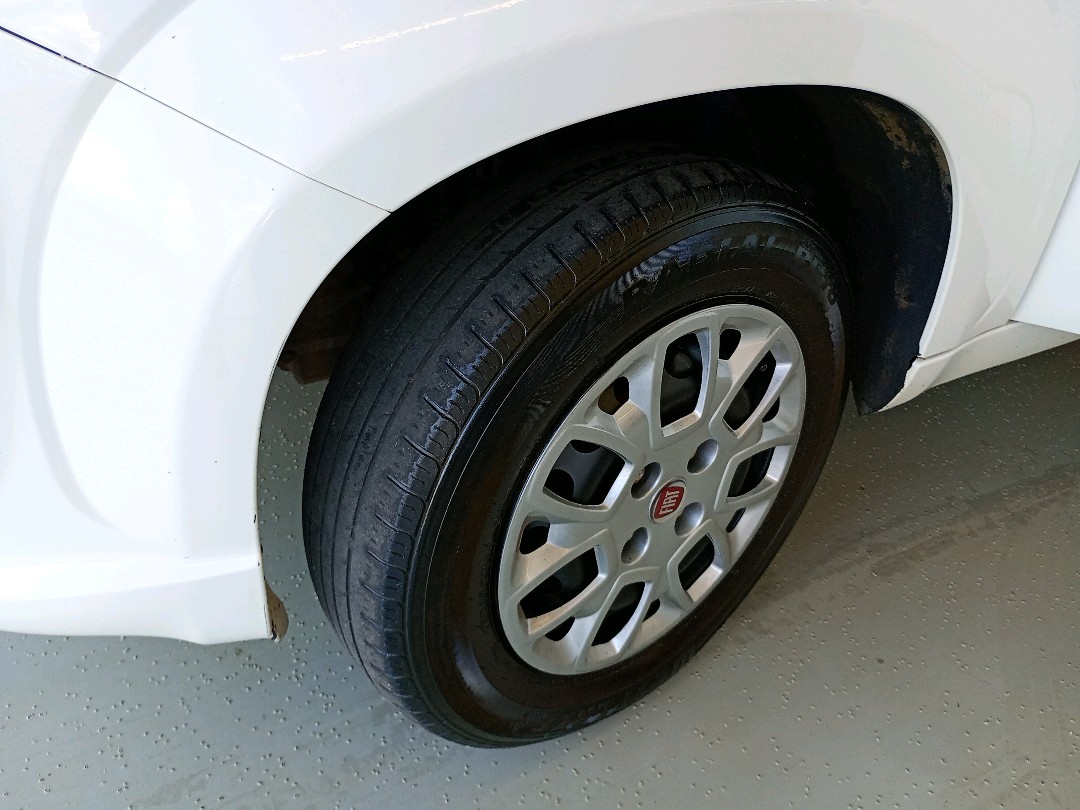 UNO 1.0 FIRE FLEX ATTRACTIVE MANUAL6