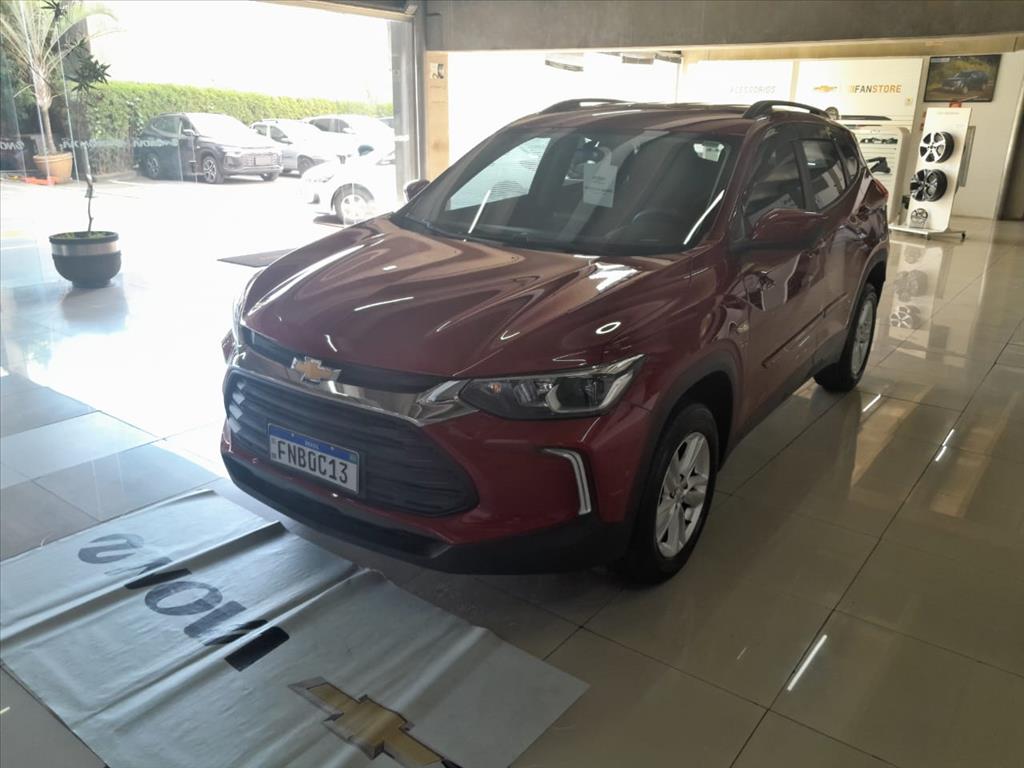 Imagem do carro CHEVROLET TRACKER