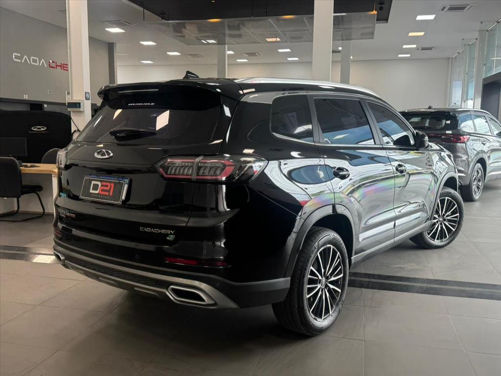 Caoa Chery-TIGGO 8 PRO-1.5 TCI PLUG-IN HYBRID DHT