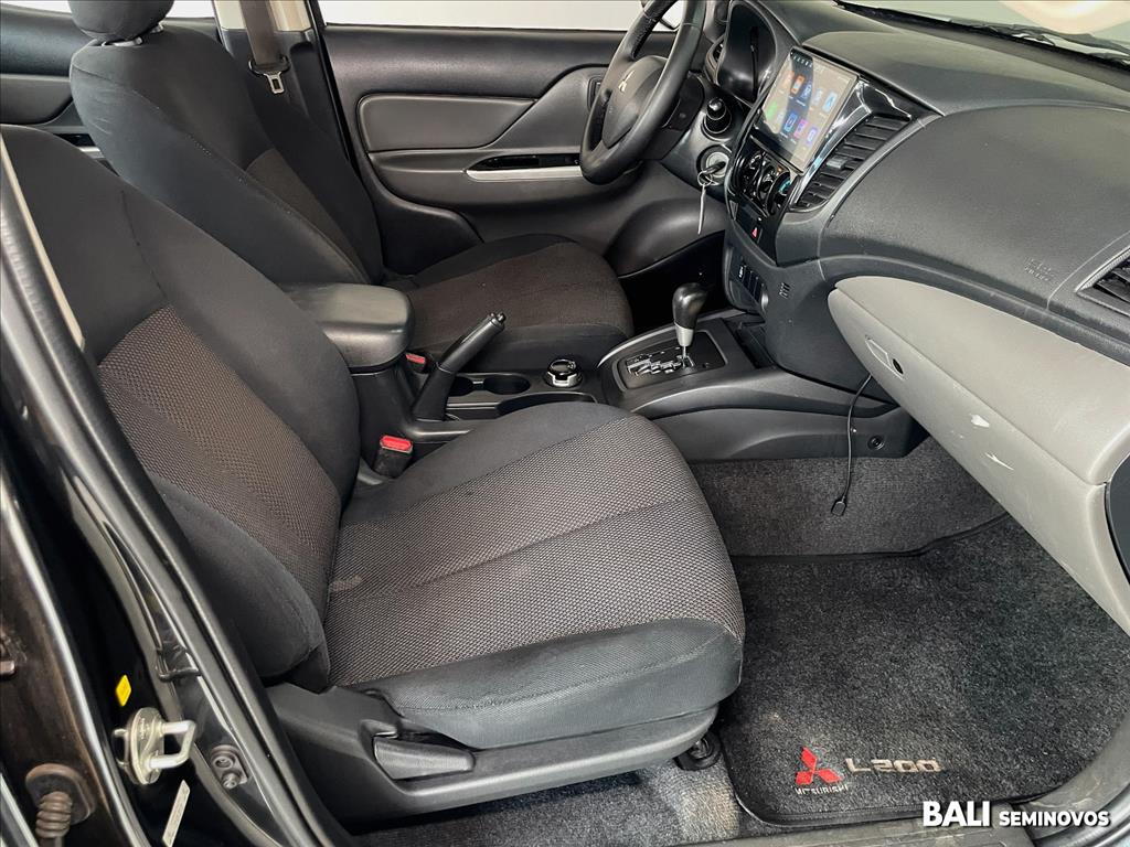 L200 TRITON 2.4 16V TURBO DIESEL SPORT GLS CD 4P 4X4 AUTOMÁTICO17