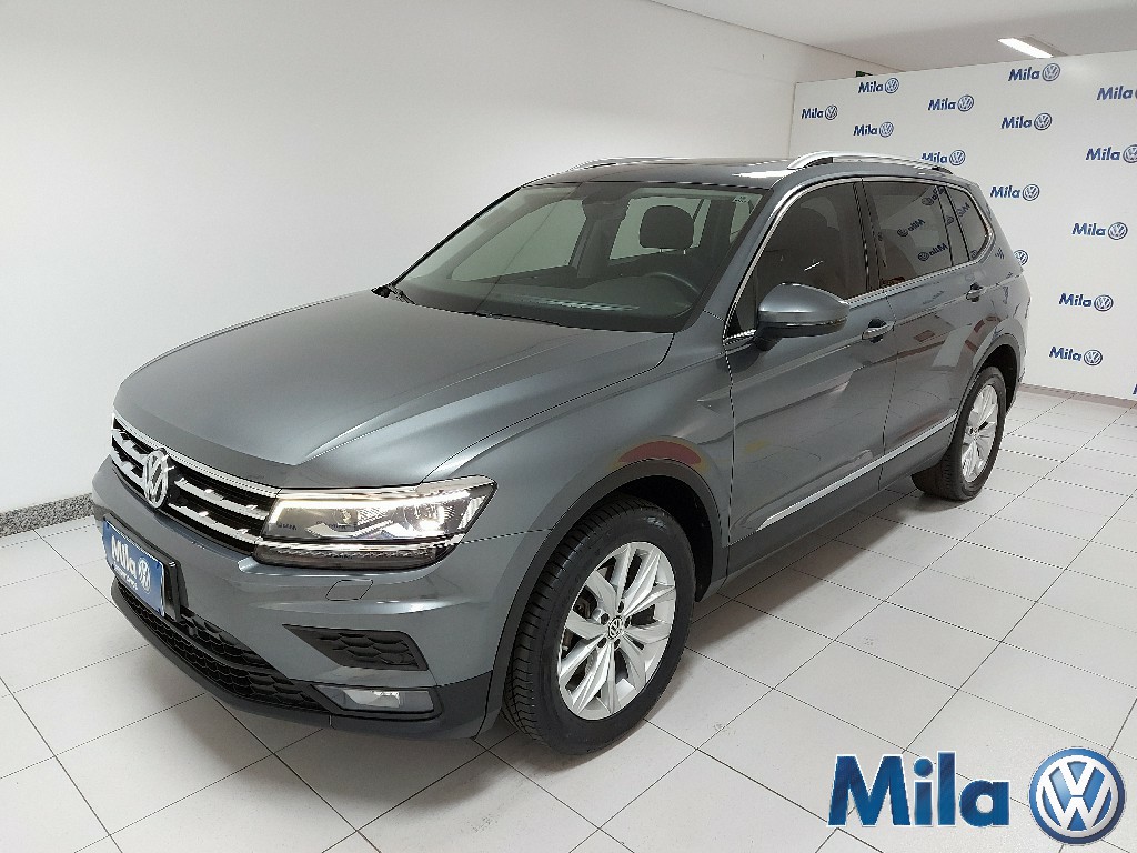 TIGUAN 1.4 250 TSI TOTAL FLEX ALLSPACE COMFORTLINE TIPTRONIC