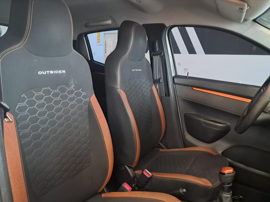 KWID 1.0 12V SCE FLEX OUTSIDER MANUAL
