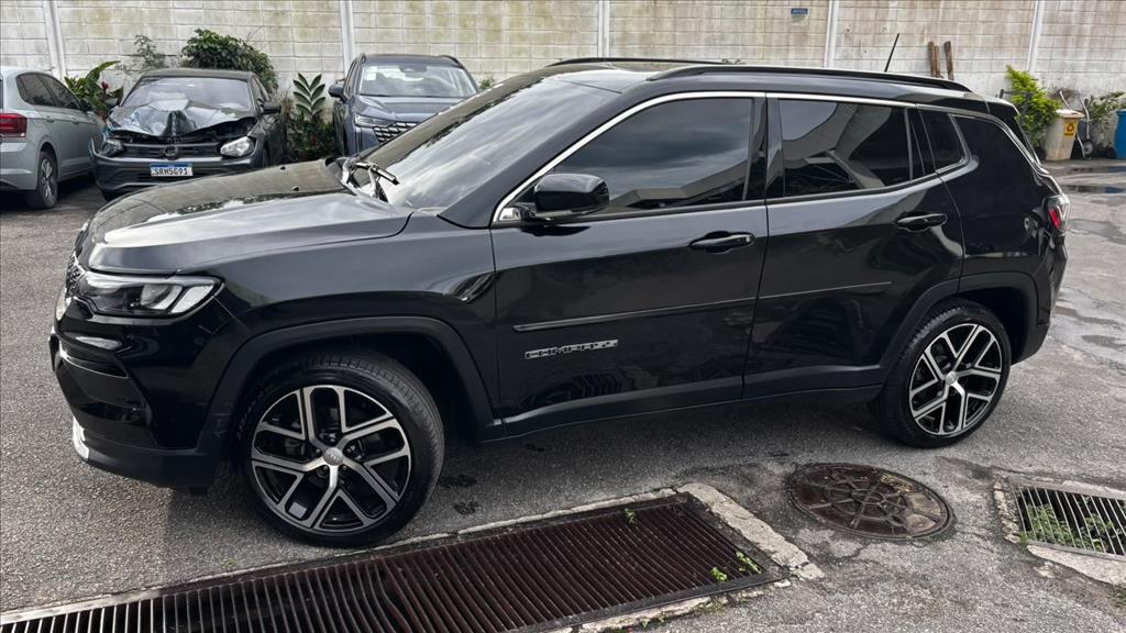 COMPASS 1.3 T270 TURBO FLEX LIMITED AT6