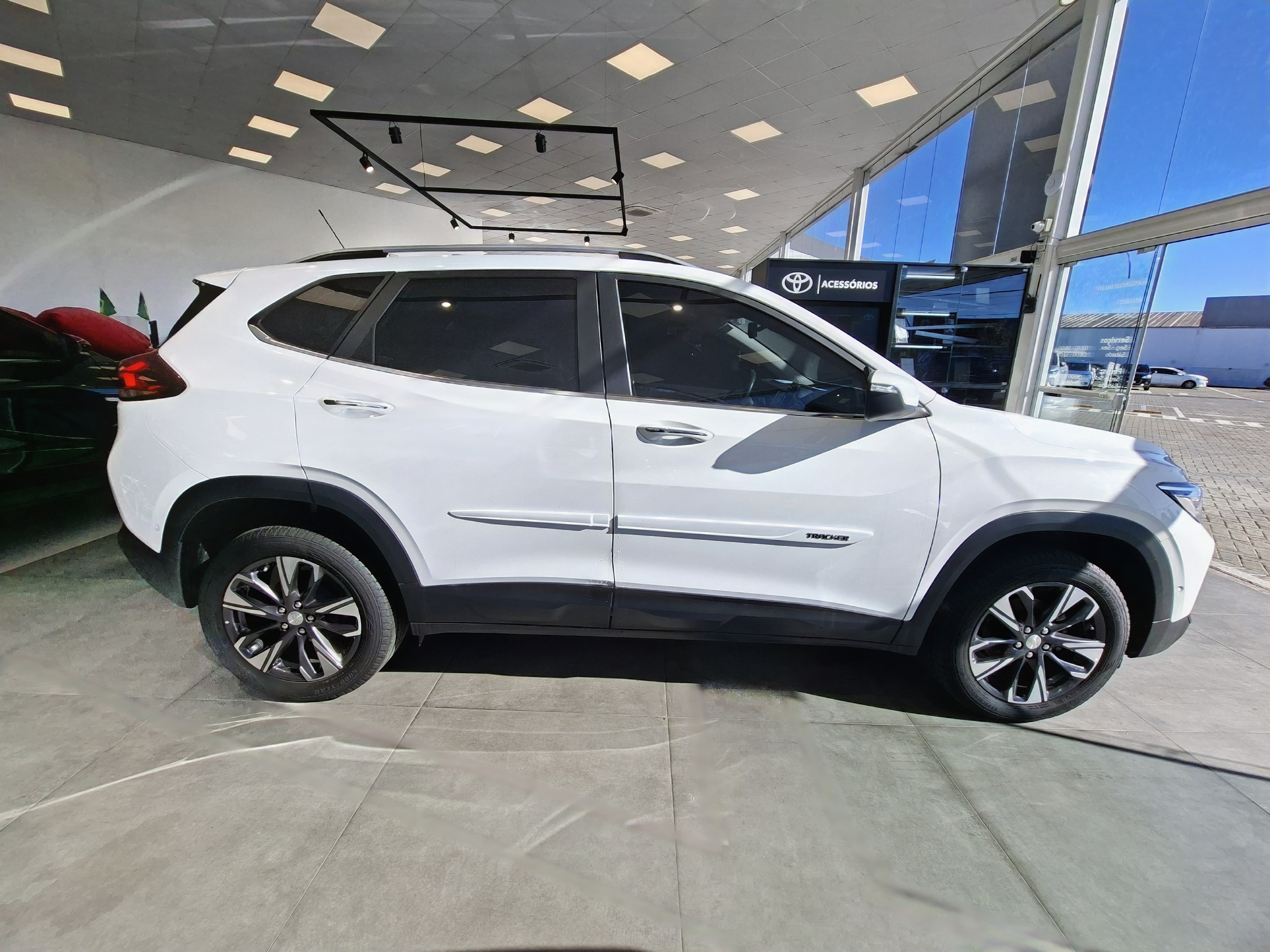 TRACKER 1.2 TURBO FLEX PREMIER AUTOMÁTICO8