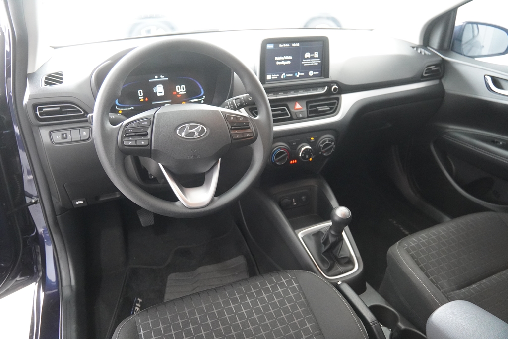 HB20 1.0 12V FLEX LIMITED PLUS MANUAL6