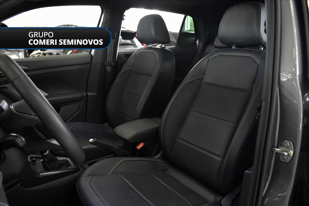 T-CROSS 1.4 250 TSI TOTAL FLEX HIGHLINE AUTOMÁTICO7