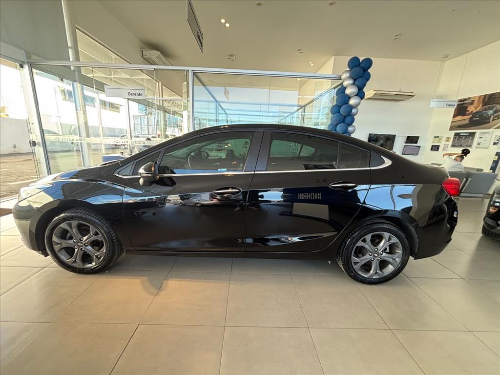 CRUZE 1.4 TURBO LTZ 16V FLEX 4P AUTOMÁTICO7