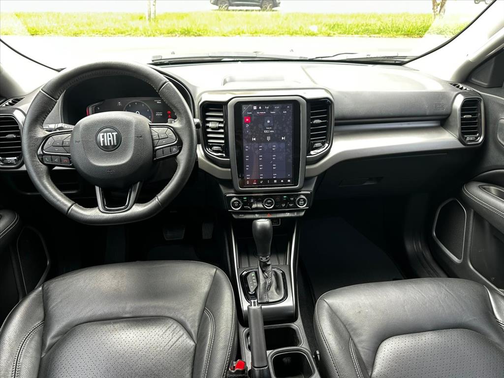 TORO 1.3 TURBO 270 FLEX VOLCANO AT69