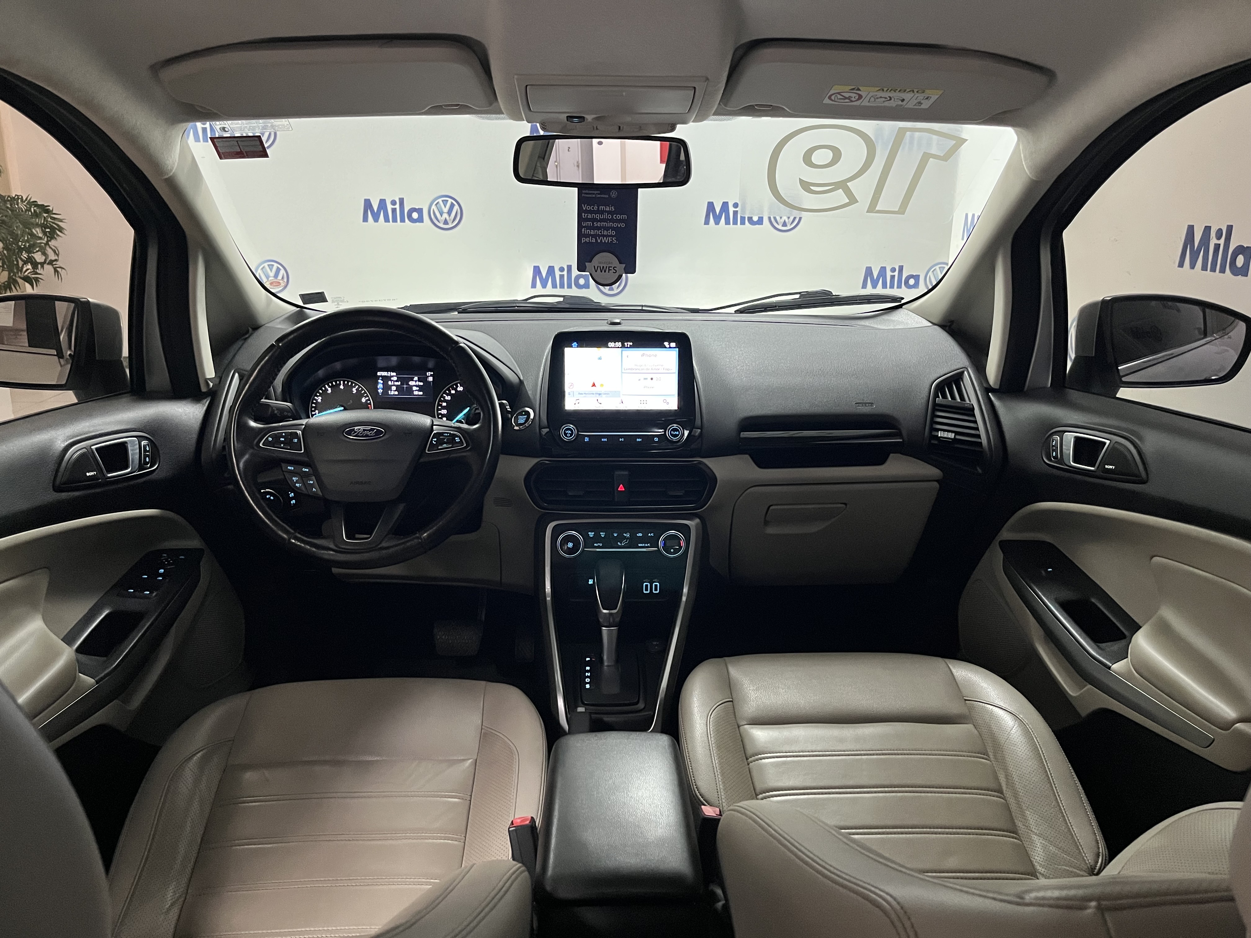 ECOSPORT 2.0 DIRECT FLEX TITANIUM AUTOMÁTICO9