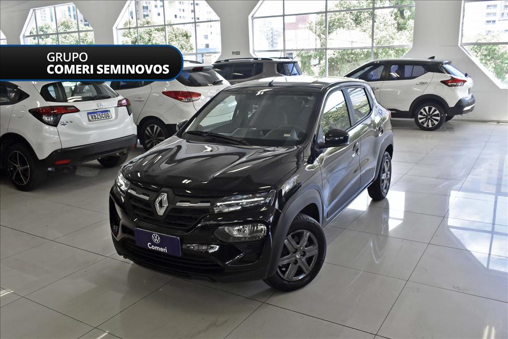 KWID 1.0 12V SCE FLEX INTENSE MANUAL