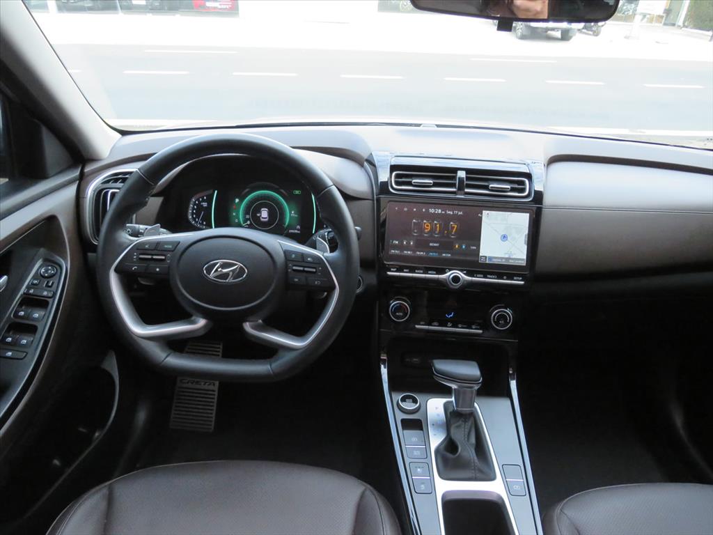 Hyundai Creta - 1.0 TGDI FLEX PLATINUM AUTOMÁTICO