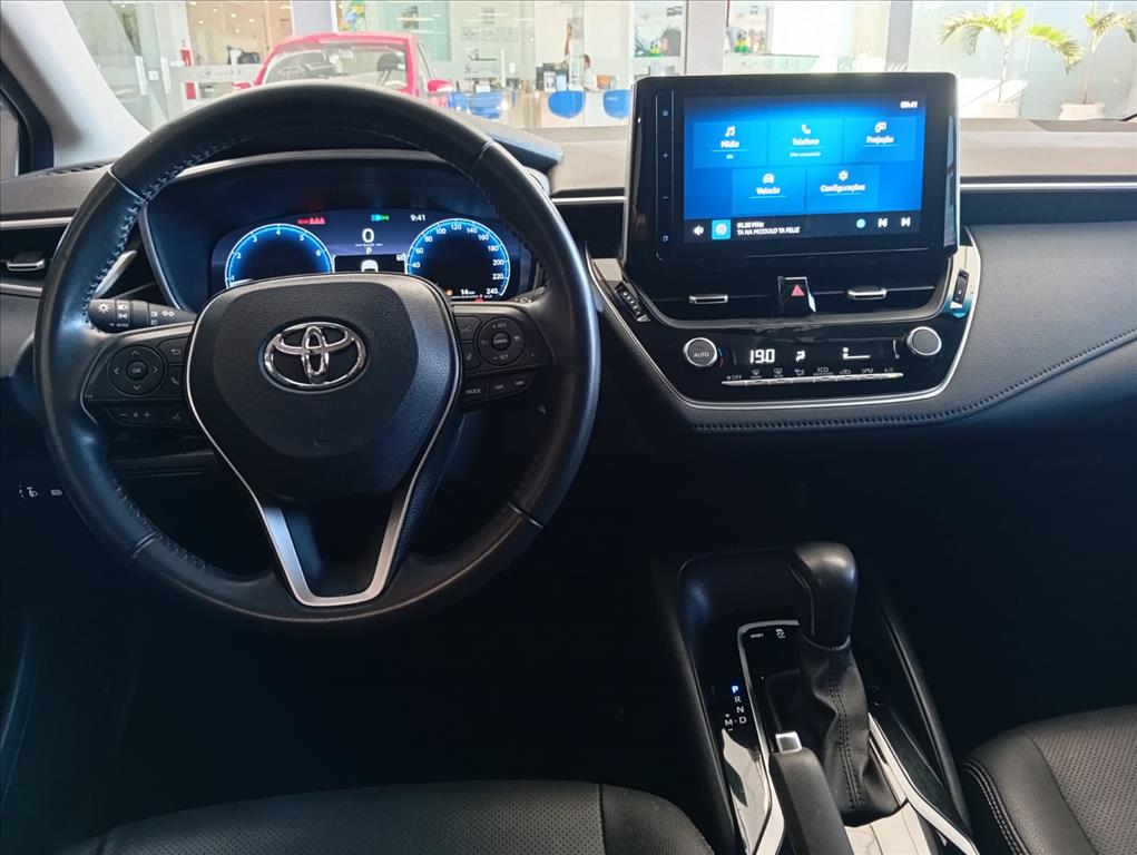 COROLLA 2.0 VVT-IE FLEX XEI DIRECT SHIFT8