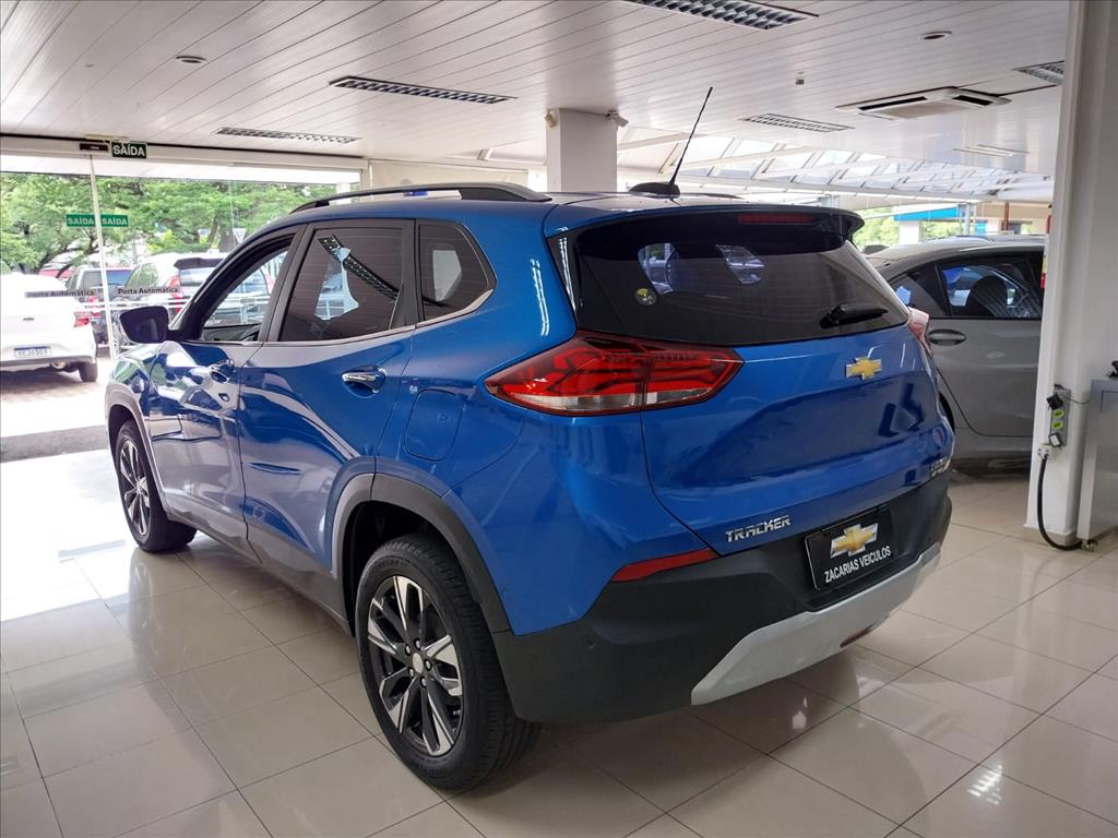 TRACKER 1.2 TURBO FLEX PREMIER AUTOMÁTICO5