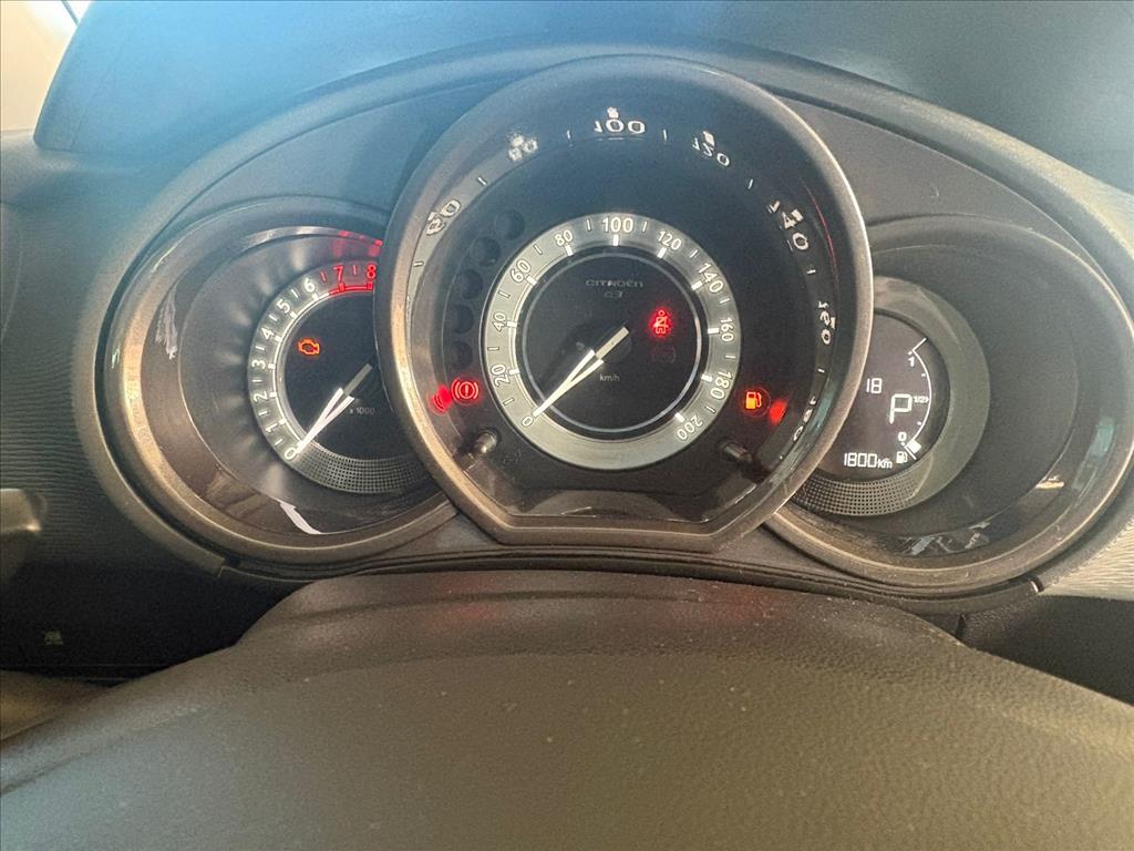 C3 1.6 TENDANCE 16V FLEX 4P AUTOMÁTICO6