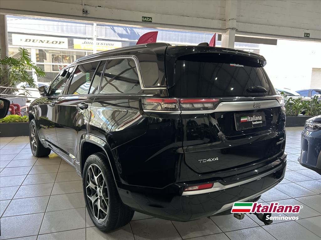 COMMANDER 2.0 TD380 TURBO DIESEL OVERLAND AT92