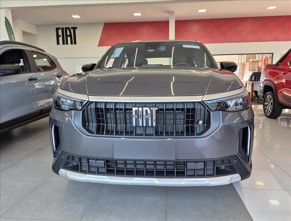 FASTBACK 1.3 TURBO 270 FLEX LIMITED EDITION AT61