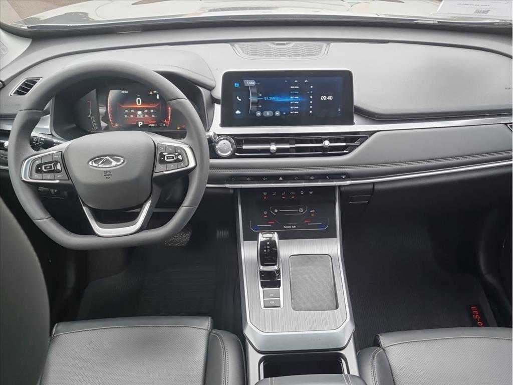 TIGGO 5x 1.5 VVT TURBO iFLEX SPORT CVT4