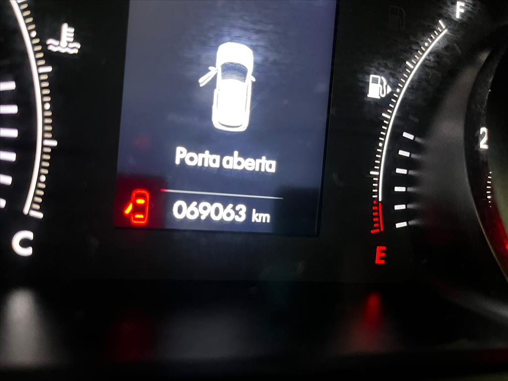 PULSE 1.0 TURBO 200 FLEX AUDACE CVT7