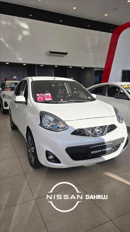 MARCH 1.6 SL 16V FLEXSTART 4P XTRONIC1