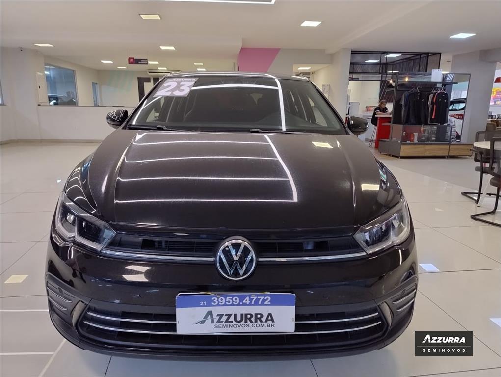 POLO 1.0 170 TSI HIGHLINE AUTOMÁTICO