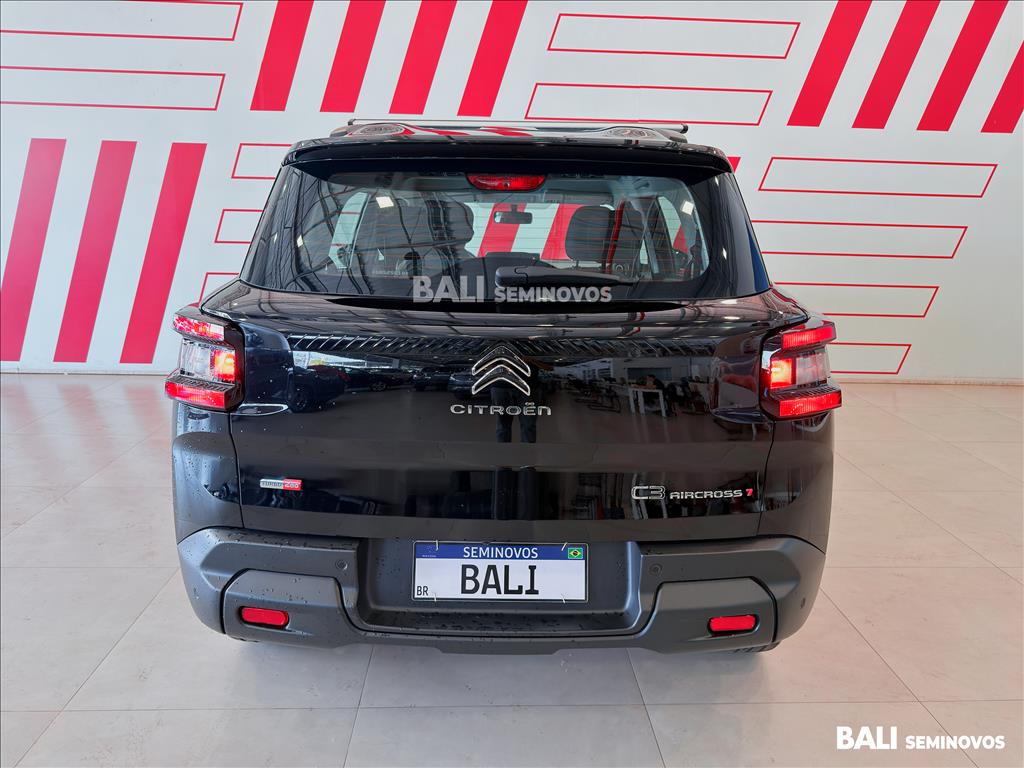 C3 AIRCROSS 1.0 TURBO 200 FLEX FEEL PACK 7L CVT4