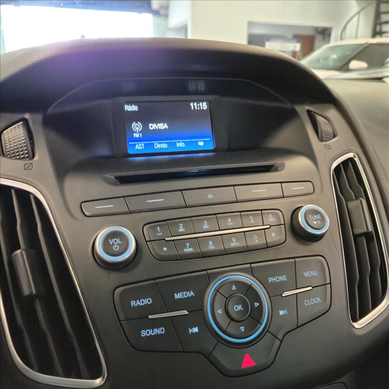 FOCUS 2.0 SE 16V FLEX 4P POWERSHIFT7