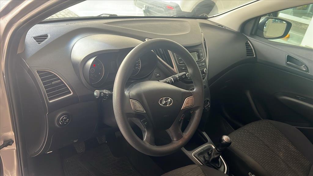 HB20 1.0 COMFORT PLUS 12V FLEX 4P MANUAL9