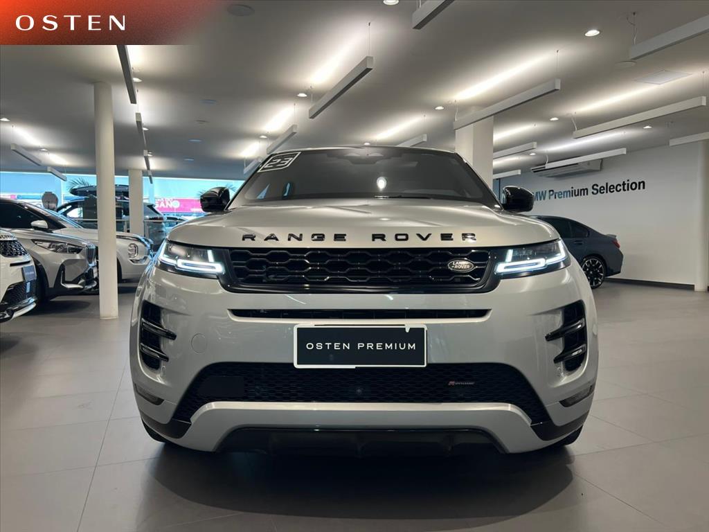 Land Rover-RANGE ROVER EVOQUE-2.0 P250 FLEX R-DYNAMIC HSE AWD AUTOMÁTICO