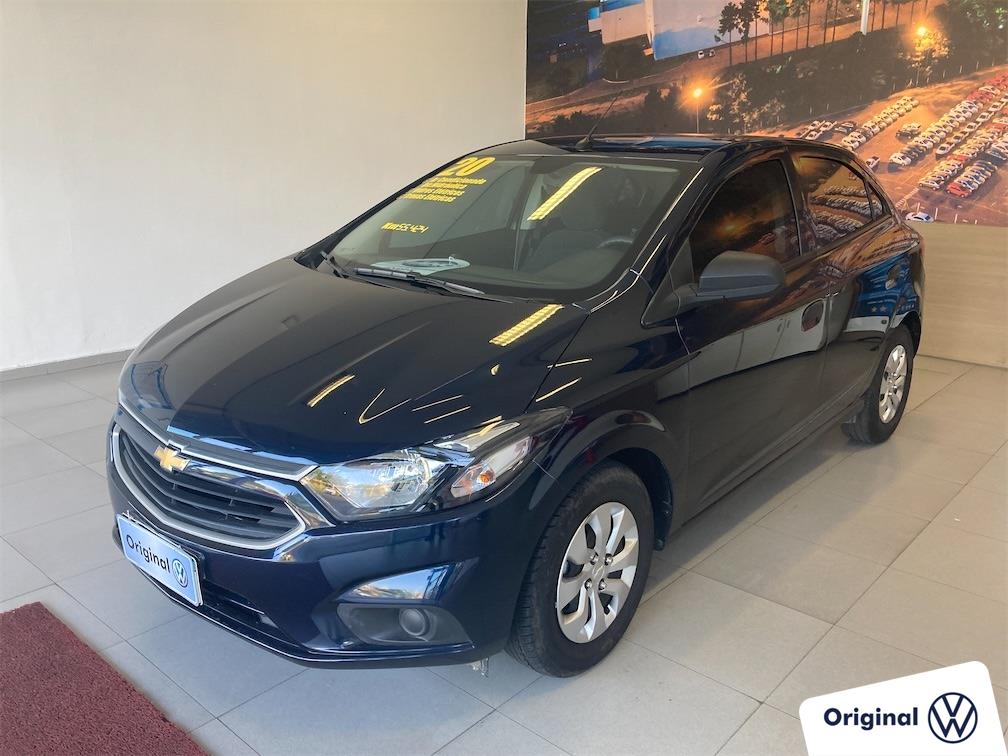 CHEVROLET JOY 2020 - 1.0 SPE4 FLEX MANUAL