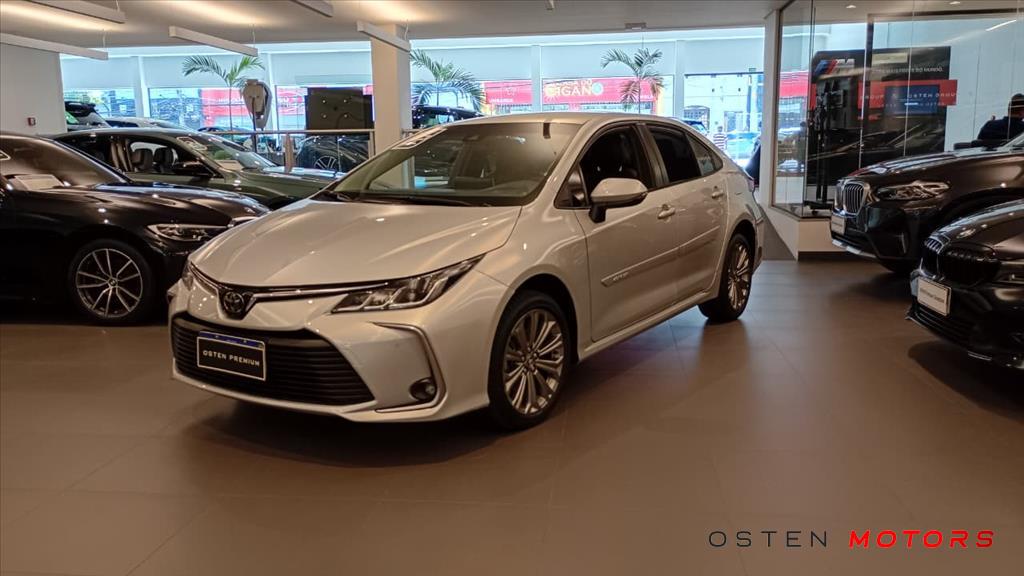 2.0 VVT-IE FLEX XEI DIRECT SHIFT