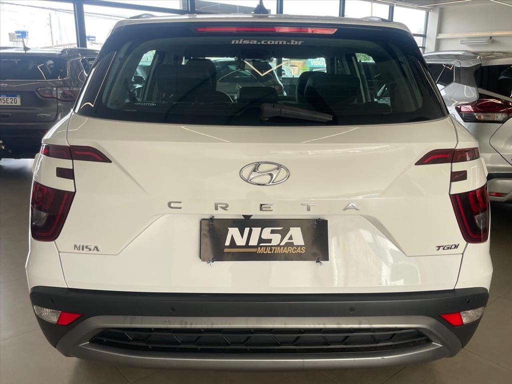 CRETA 1.0 TGDI FLEX LIMITED AUTOMÁTICO4