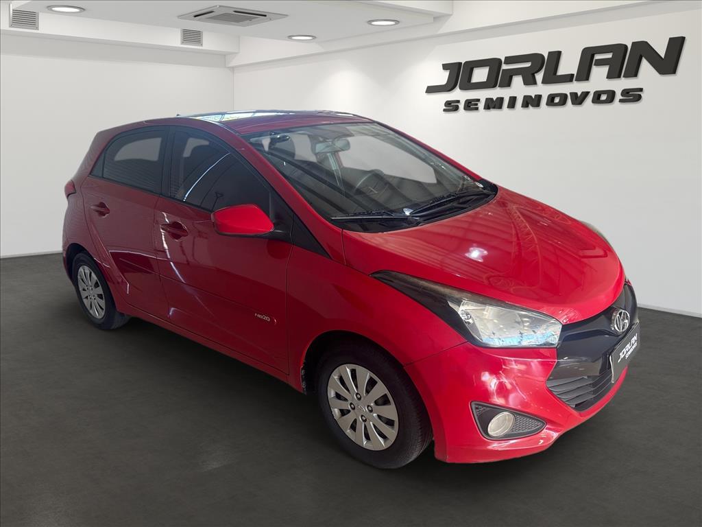HB20 1.6 COMFORT 16V FLEX 4P MANUAL1