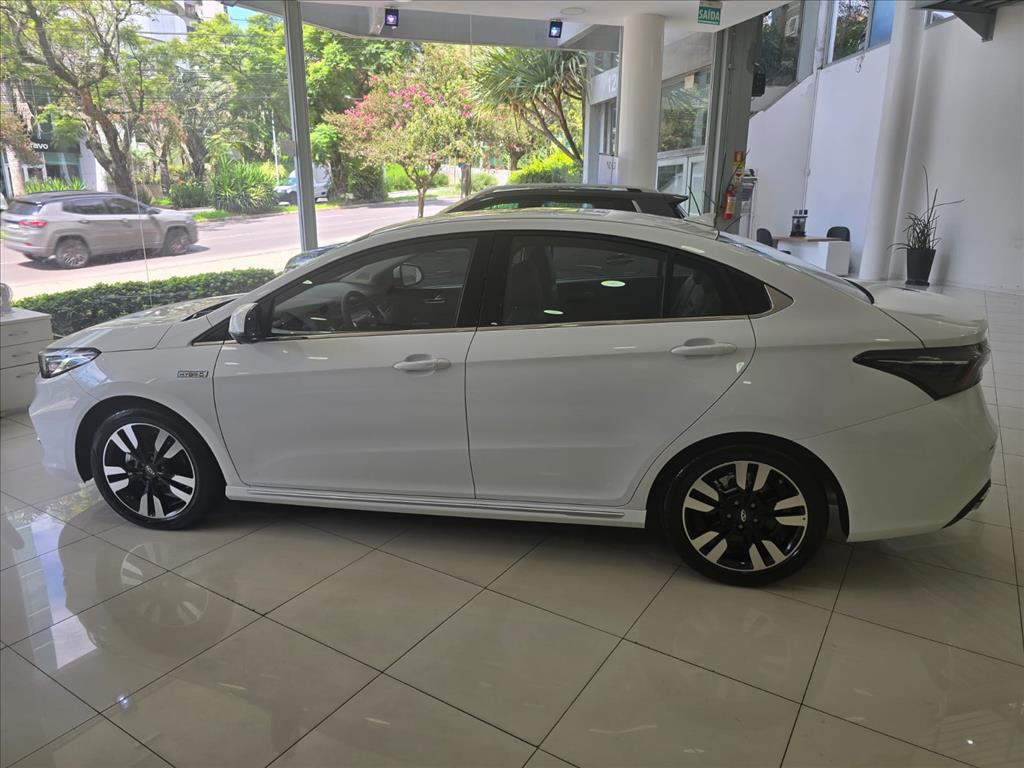 Caoa Chery-ARRIZO 6 PRO-1.5 TCI FLEX HYBRID MAX DRIVE CVT