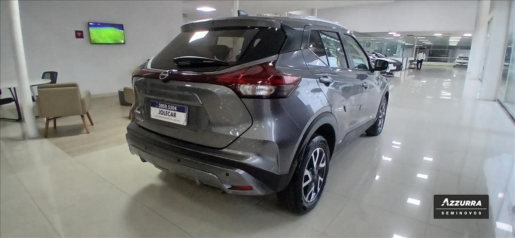 KICKS 1.6 16V FLEXSTART SENSE XTRONIC7