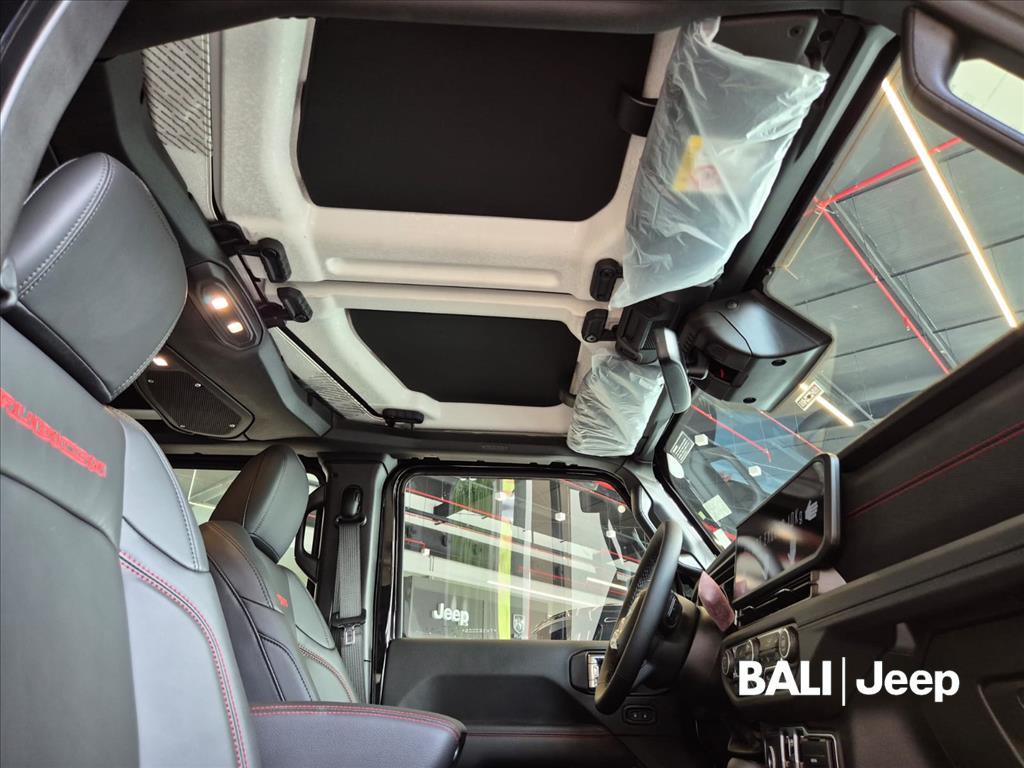 WRANGLER 2.0 TURBO GASOLINA RUBICON 4P 4X4 AT811