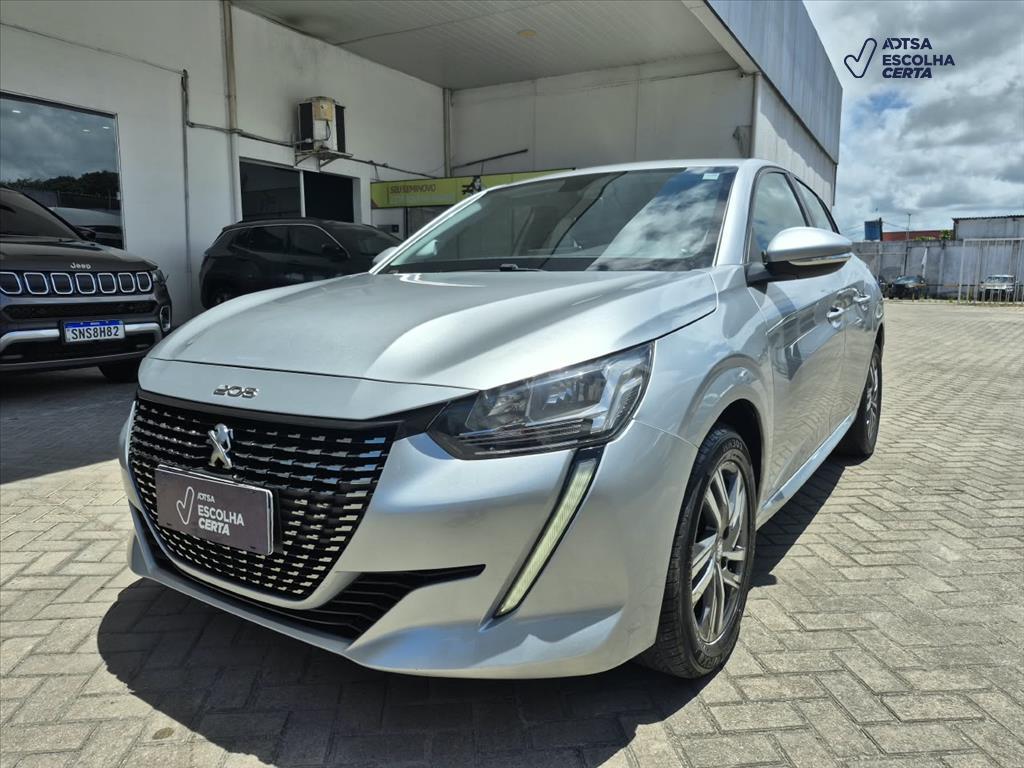 Peugeot 208 2022