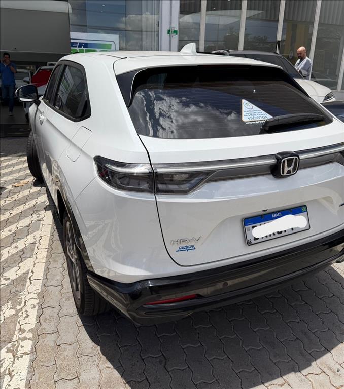 HR-V 1.5 DI I-VTEC TURBO FLEX TOURING CVT7