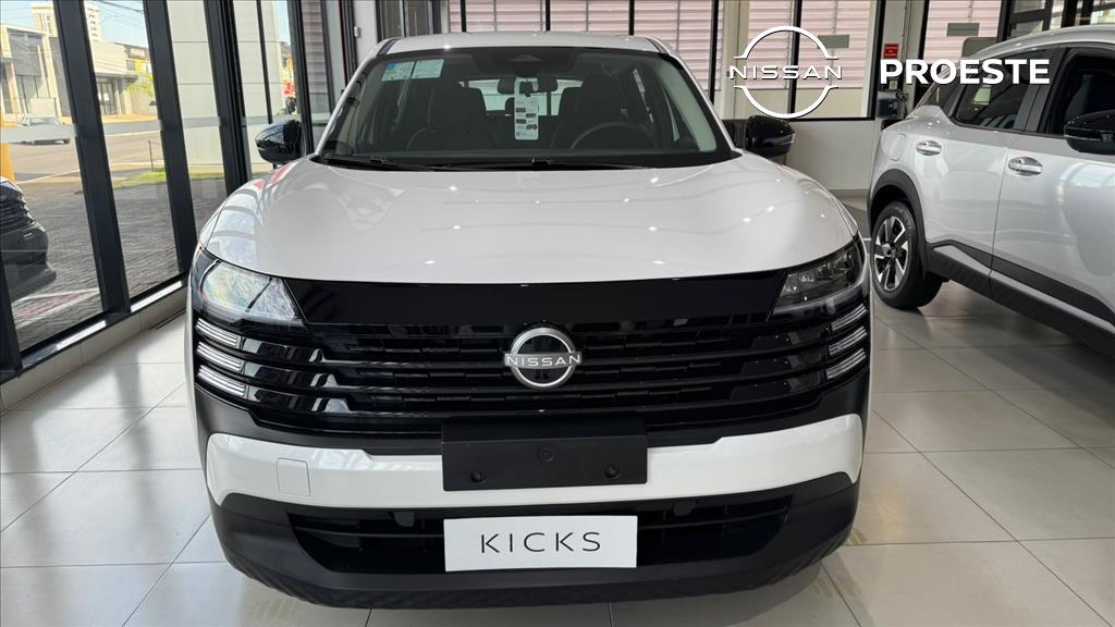 KICKS 1.0 TURBO FLEX SENSE DCT1