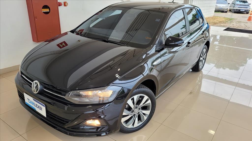 POLO 1.0 200 TSI COMFORTLINE AUTOMÁTICO POLO 1.0 200 TSI COMFORTLINE AUTOMÁTICO